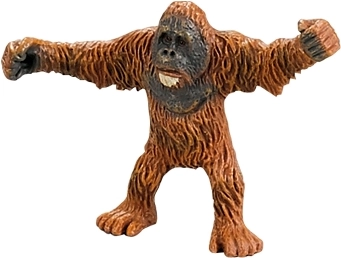 Figura di gorilla Balulu