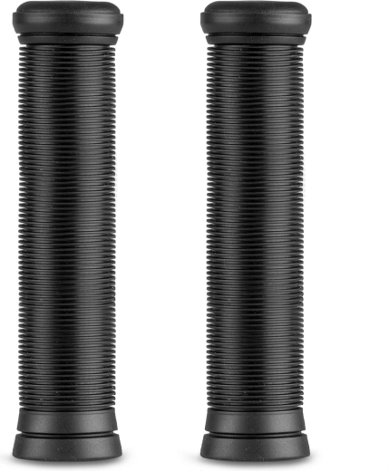 Manopole per monopattino SOKE nere 142 mm 2 pz