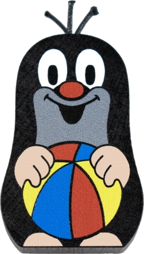 Detoa calamita Talpa e pallone