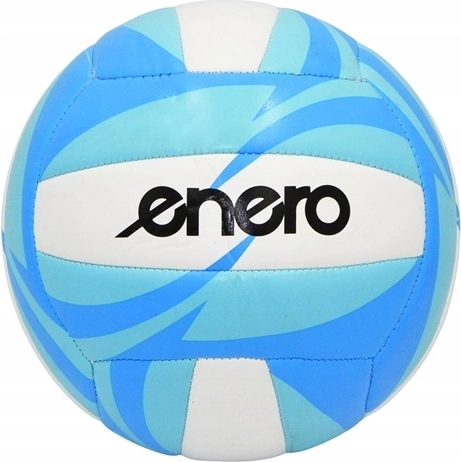 Pallone da pallavolo Enero beach blu-bianco
