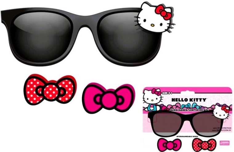 Occhiali da sole Hello Kitty - 1 pezzo