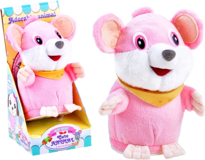 Topolino parlante che ripete i suoni – Interattivo