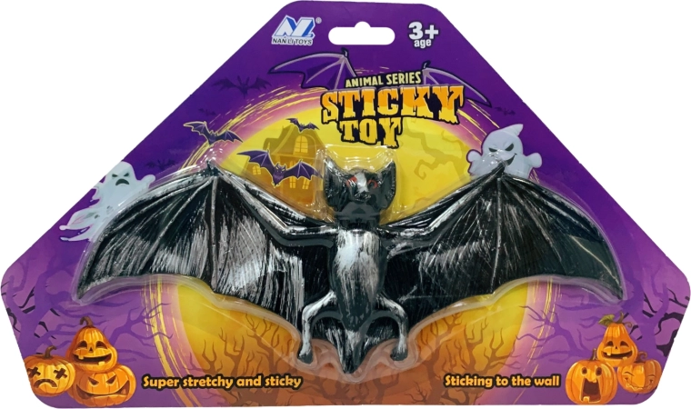 Pipistrello appiccicoso - 1 pezzo