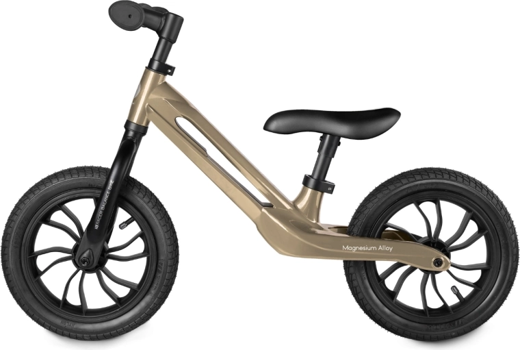 Bici senza pedali Qplay Racer Platinum