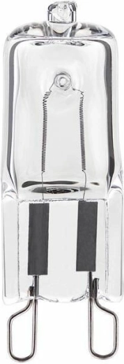 Modee lampadina alogena G9 42 W bianco caldo