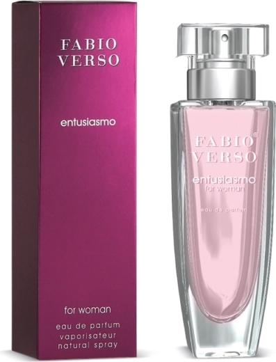 Acqua di profumo da donna BI-ES Fabio Verso Entusiasmo 50 ml