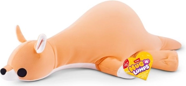 ZURU Hug a Lumps peluche canguro medio