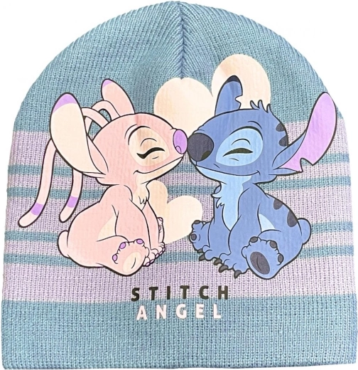 Cappello blu Lilo e Stitch