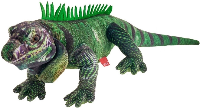 Lucertola di peluche 66 cm