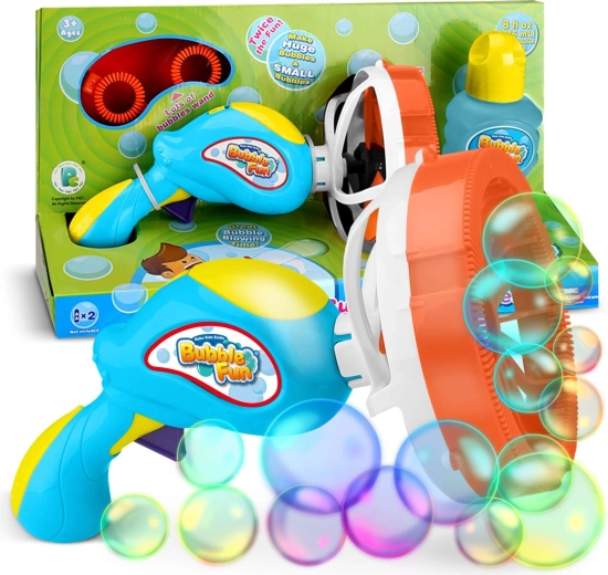 Pistola automatica per bolle RICOKIDS Jumbo RK-911