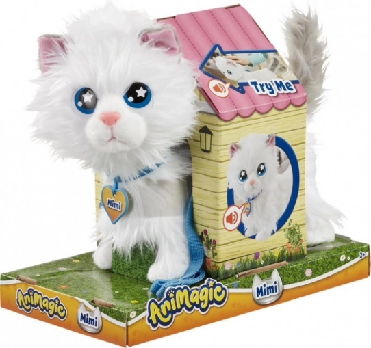Mascotte per gatti interattiva Mimi AniMagic