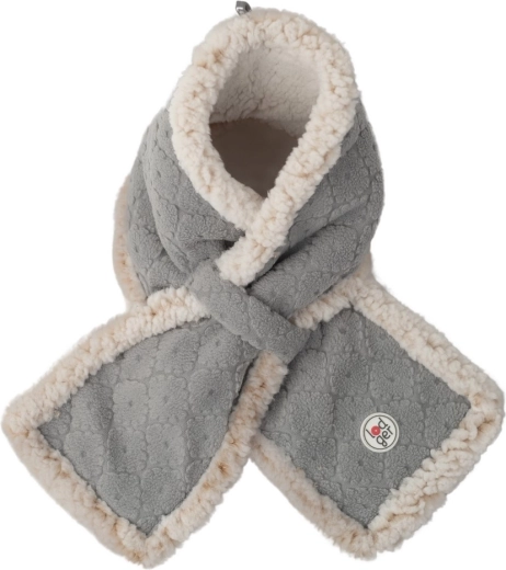Sciarpa in pile Lodger folklore fleece drizzle - 1 pezzo