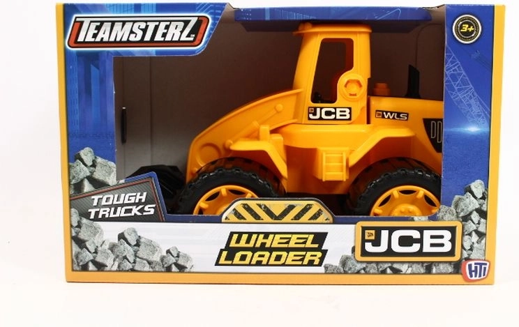 Pala gommata JCB Teamsterz