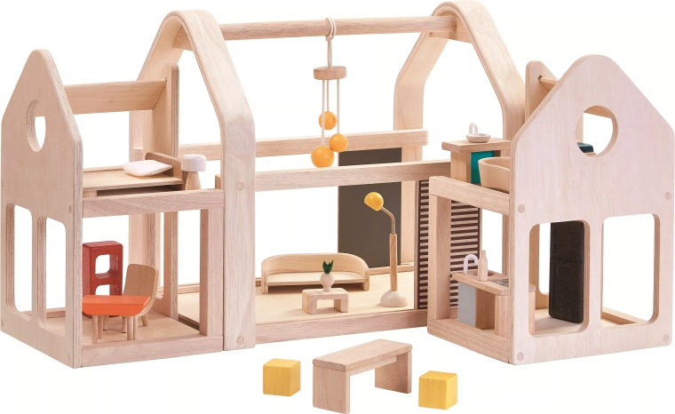 Casa delle bambole portatile PlanToys
