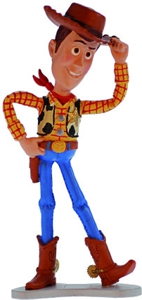 Toy Story - Woody