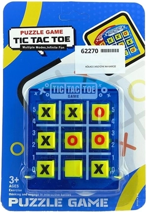Tris – gioco di logica per due