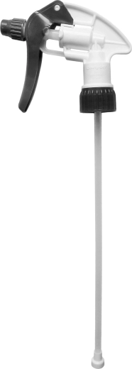 testina di ricambio NIX HD Solvent Line con ugello regolabile