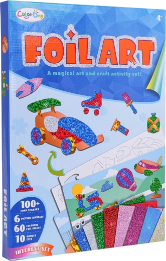 Mosaico creativo Veicoli con accessori
