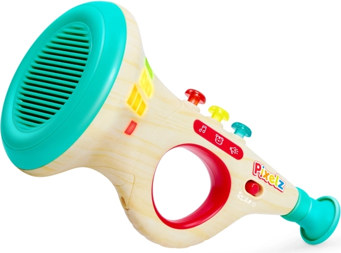 Pixelz Melody Maestro – trombetta con effetti sonori e luminosi