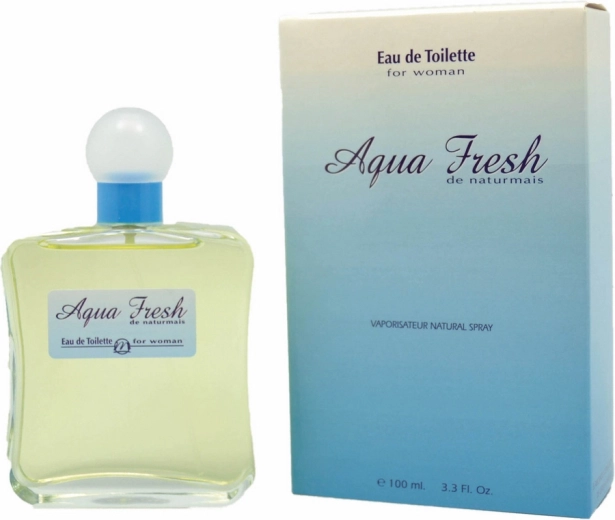 Naturmais Aqua Fresh acqua di toilette da donna 100 ml