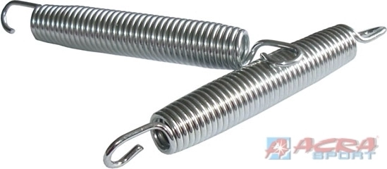 Acra sport molla di ricambio per trampolino 366/429 cm - 1 pezzo