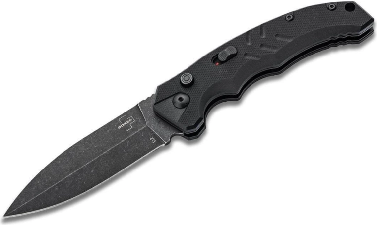 Böker Plus Intention II Dagger coltello automatico