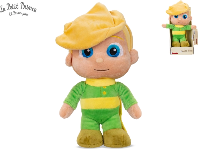 Peluche Il Piccolo Principe 24,5 cm in confezione regalo