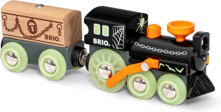 Brio World treno spettrale
