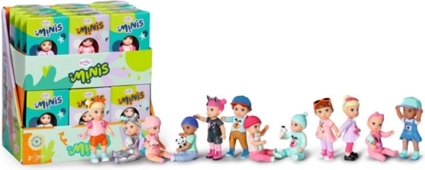 Bambola BABY born Minis