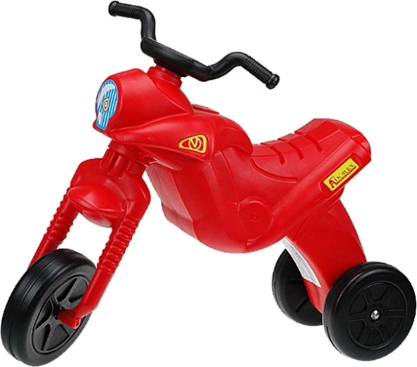 Monopattino senza pedali Enduro Maxi, rosso