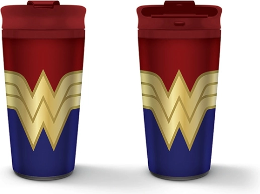 Tazza da viaggio Wonder Woman 450 ml