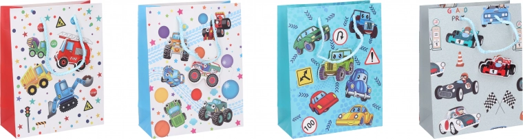 Busta regalo per bambini