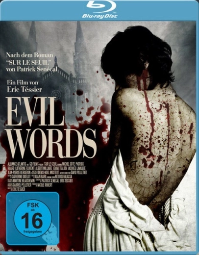 Evil Words (Blu-ray)
