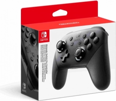 Controller wireless nintendo switch pro