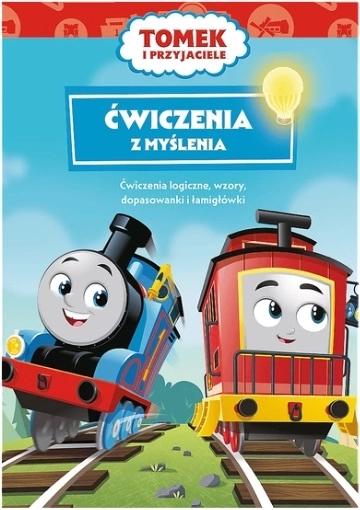 Tomek e gli amici – allenamento del pensiero (libro educativo)