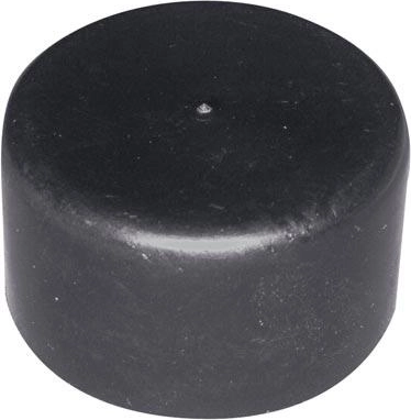 Tappo per palo di recinzione PH 42 mm