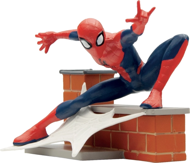 Bullyland figurina MARVEL AVENGERS Spider‑Man 7 cm