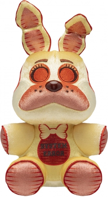 Peluches FUNKO FNAF System Error Bonnie 20 cm