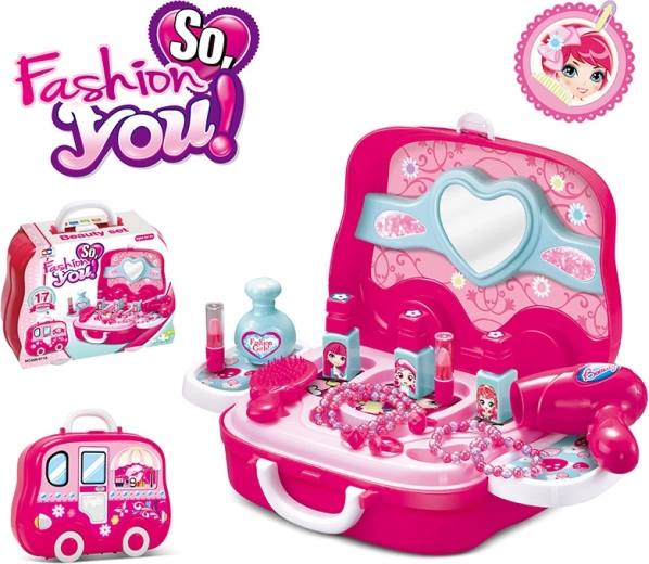 Valigetta cosmetica - auto