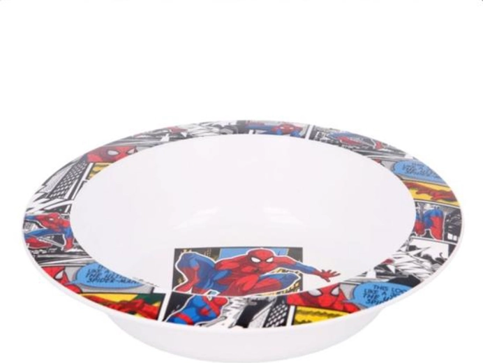 Ciotola in plastica Spiderman 300 ml