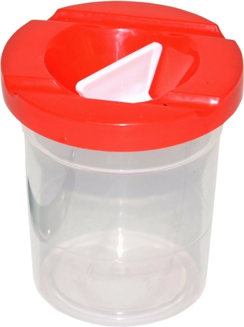 Bicchierino artistico per acqua