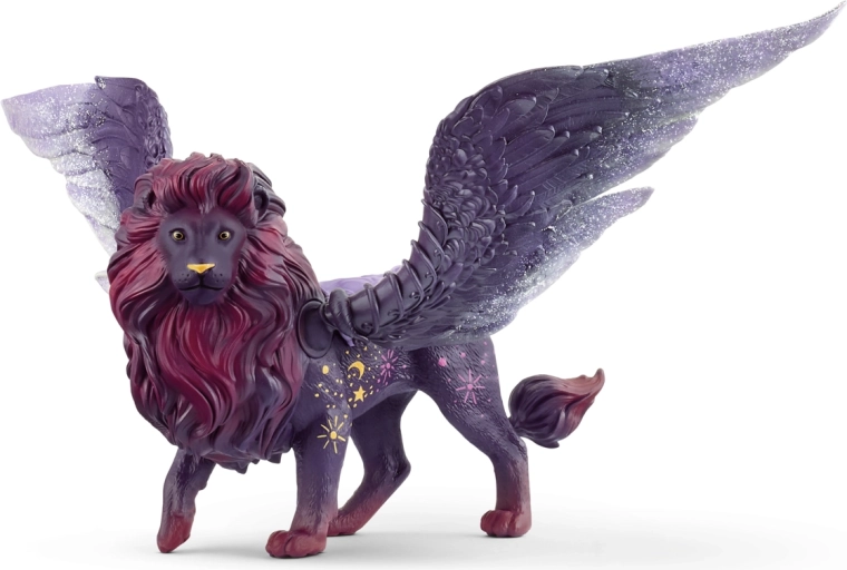 Bayala leone lunare – figurina da collezione SCHLEICH