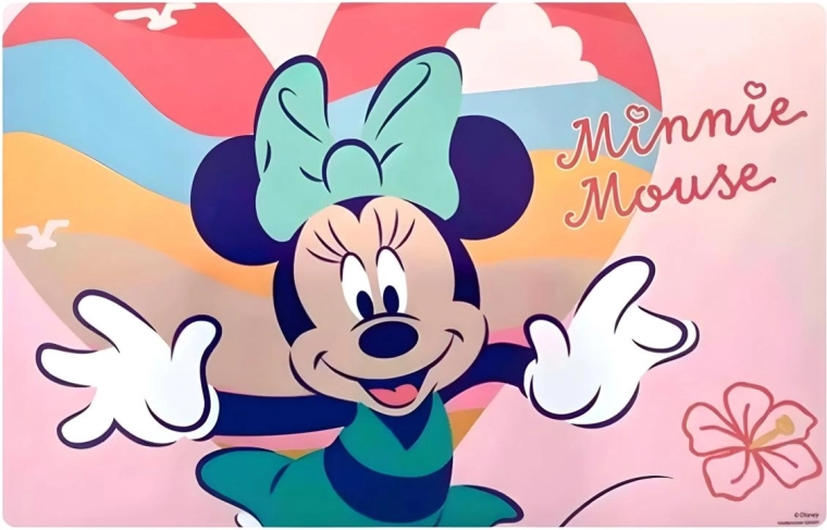 Sottomano Minnie - 1 pezzo