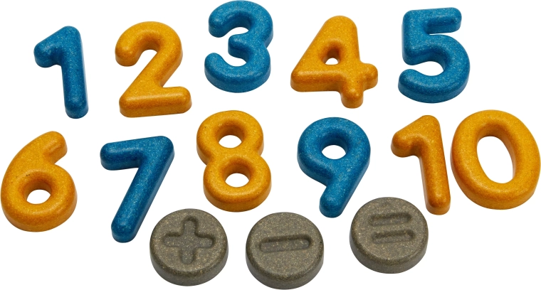 Numeri e simboli PlanToys