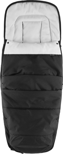 Sacco coprigambe Easywalker per passeggino Harvey NXT Eclipse Black