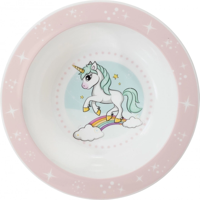 Ciotola per bambini Unicorn