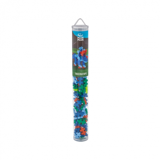 Set Costruzioni Plus-Plus Triceratops 100 pezzi