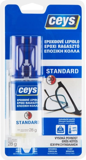 Colla epossidica EPOXICEYS Standard 28 g