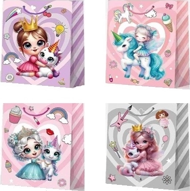 Borsa regalo taglia L