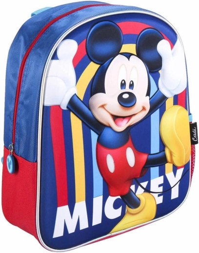 Zaino 3D luminoso Mickey